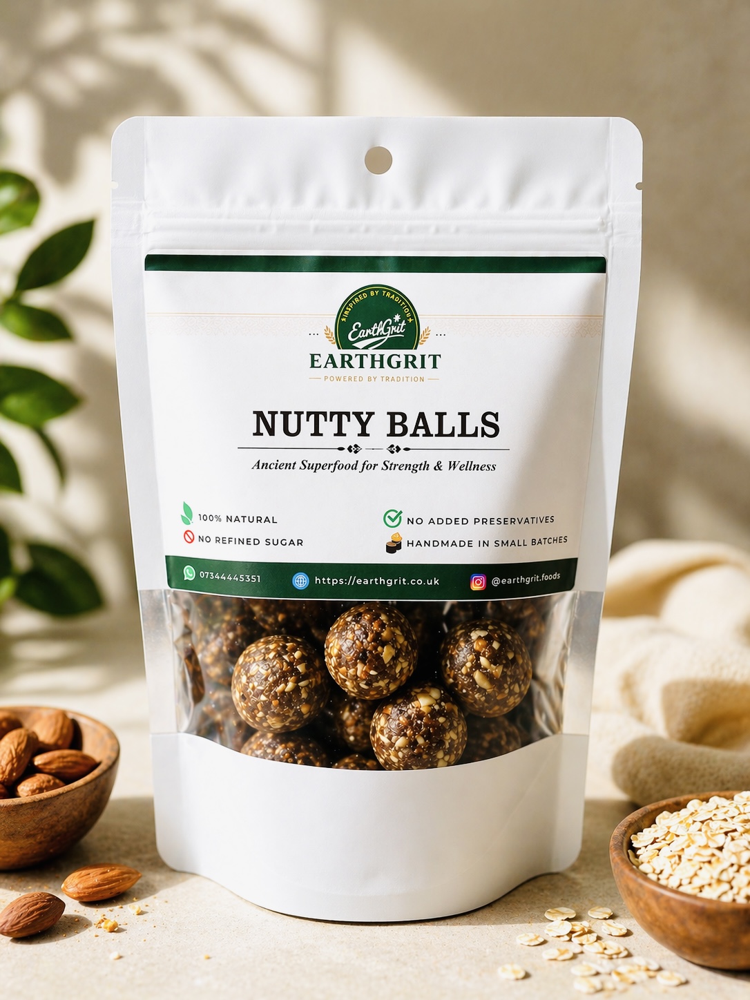 EarthGrit Snacks